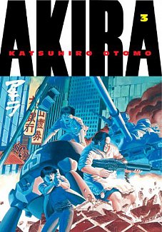 Akira Vol.  3