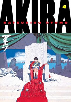 Akira Vol.  4 - MangaShop.ro
