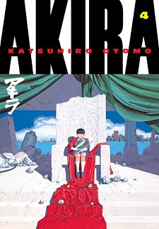 Akira Vol.  4