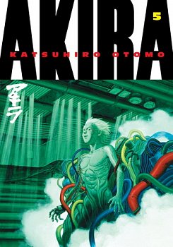 Akira Vol.  5 - MangaShop.ro