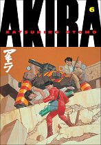 Akira Vol.  6 manga