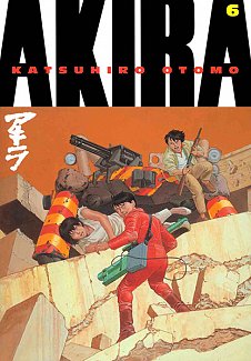 Akira Vol.  6