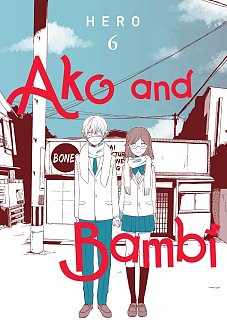 Ako and Bambi, Vol. 6 manga
