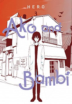 Ako and Bambi, Vol. 3 - MangaShop.ro