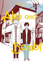 Ako and Bambi, Vol. 4 manga