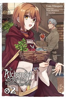 The Alchemist Who Survived Now Dreams of a Quiet City Life Vol.  2