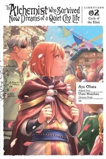 The Alchemist Who Survived Now Dreams of a Quiet City Life II, Vol. 2