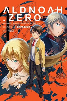 Aldnoah.Zero Season 1 Vol.  1