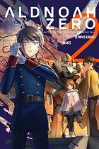Aldnoah.Zero Season 1 Vol.  2 manga
