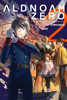 Aldnoah.Zero Season 1 Vol.  2