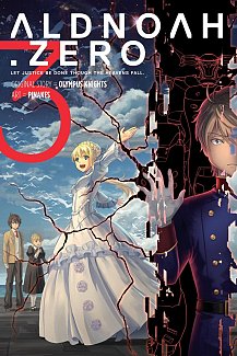 Aldnoah.Zero Season 1 Vol.  3