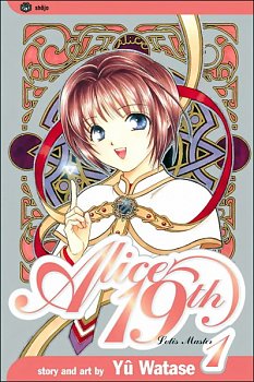 Alice 19th Vol.  1 - MangaShop.ro