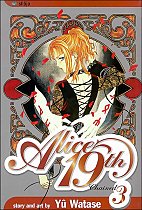 Alice 19th Vol.  3 manga