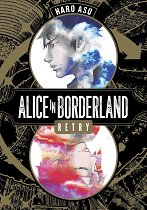 Alice in Borderland Retry manga