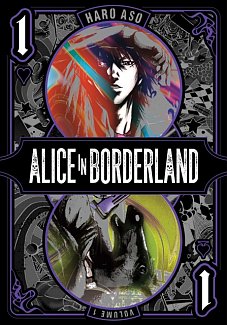 Alice in Borderland, Vol.  1