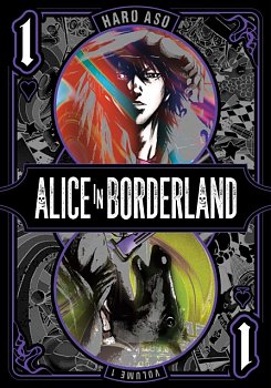 Alice in Borderland, Vol.  1 - MangaShop.ro