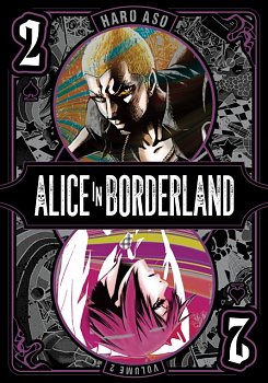 Alice in Borderland, Vol.  2 - MangaShop.ro