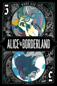 Alice in Borderland, Vol. 5 - MangaShop.ro