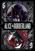 Alice in Borderland, Vol. 6 manga