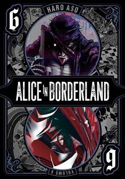 Alice in Borderland, Vol. 6 - MangaShop.ro