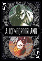 Alice in Borderland, Vol. 7 manga