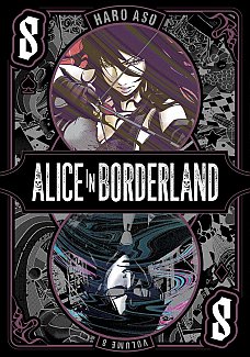 Alice in Borderland, Vol. 8