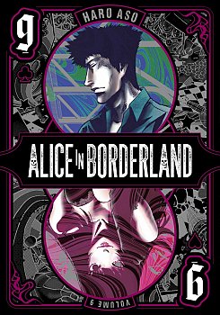 Alice in Borderland, Vol. 9 - MangaShop.ro