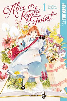 Alice in Kyoto Forest Vol.  1