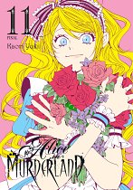 Alice in Murderland Vol. 11 (Hardcover) manga