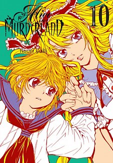 Alice in Murderland Vol. 10 (Hardcover)