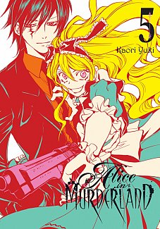 Alice in Murderland Vol.  5 (Hardcover)