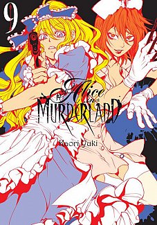 Alice in Murderland Vol.  9 (Hardcover)