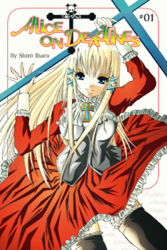 Alice on Deadlines Vol.  1 - MangaShop.ro