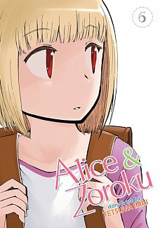 Alice & Zoroku Vol.  6