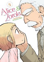 Alice & Zoroku Vol.  8 manga