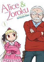 Alice & Zoroku Vol.  1 manga