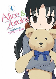 Alice & Zoroku Vol.  4