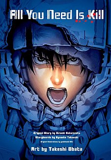All You Need Is Kill (2-in-1 Edition)