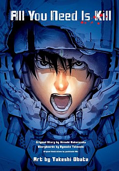 All You Need Is Kill (2-in-1 Edition) - MangaShop.ro