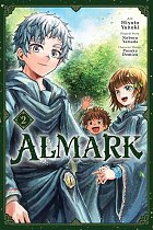 Almark, Vol. 2 manga