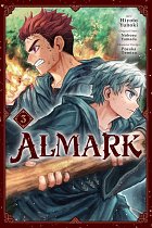 Almark, Vol. 3 manga