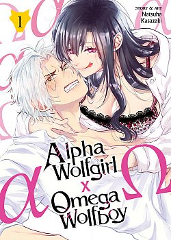 Alpha Wolfgirl X Omega Wolfboy Vol. 1 - MangaShop.ro