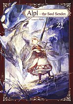 Alpi the Soul Sender Vol.2 manga
