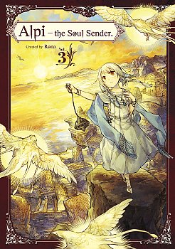 Alpi the Soul Sender Vol. 3 - MangaShop.ro