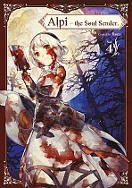 Alpi the Soul Sender Vol. 4 manga