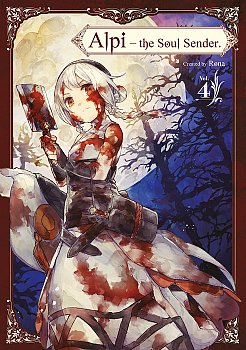 Alpi the Soul Sender Vol. 4 - MangaShop.ro