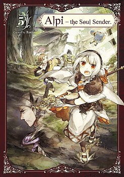 Alpi the Soul Sender Vol.5 - MangaShop.ro
