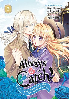 Always a Catch! 02 manga
