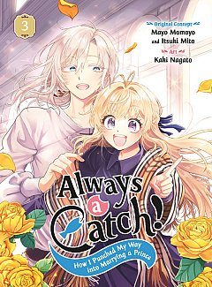 Always a Catch! 03 manga
