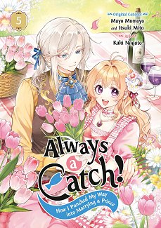 Always a Catch! 05 manga